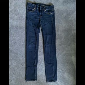 American eagle skinny jeans